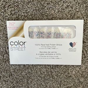 Color Street Nail Polish Strips